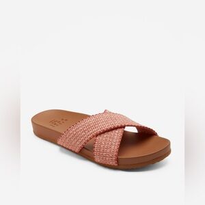 Womens Avila Slide Sandals